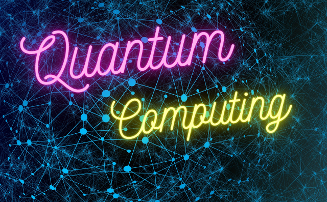 Quantum Computing